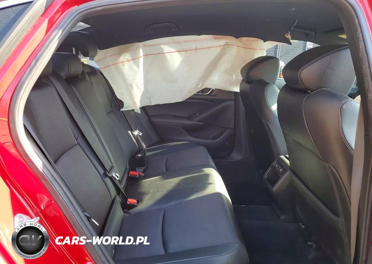 2021 Honda Accord Sport VIN:1HGCV1F35MA089233 - 10
