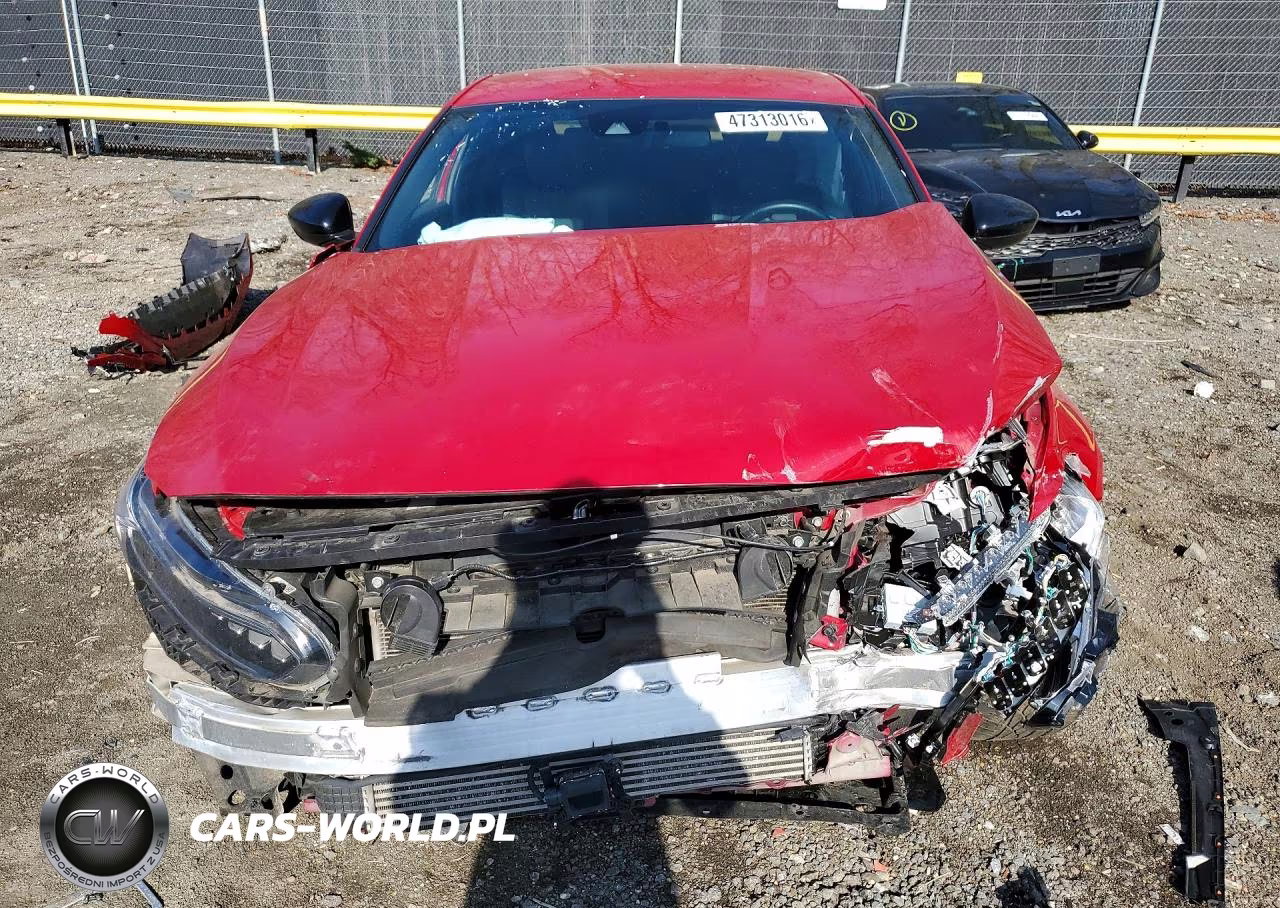 2021 Honda Accord Sport VIN:1HGCV1F35MA089233 - 5