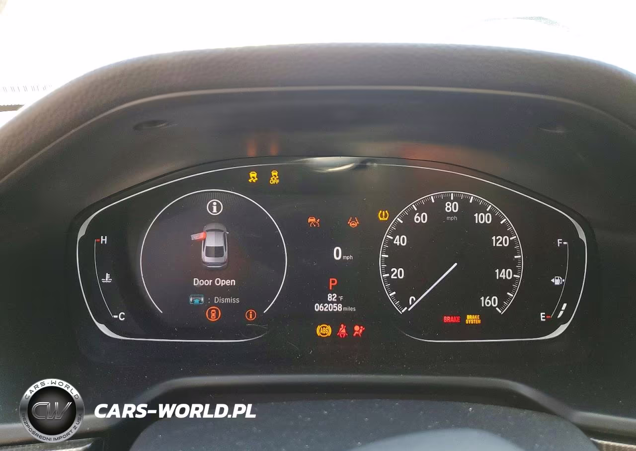 2021 Honda Accord Sport VIN:1HGCV1F35MA089233 - 9
