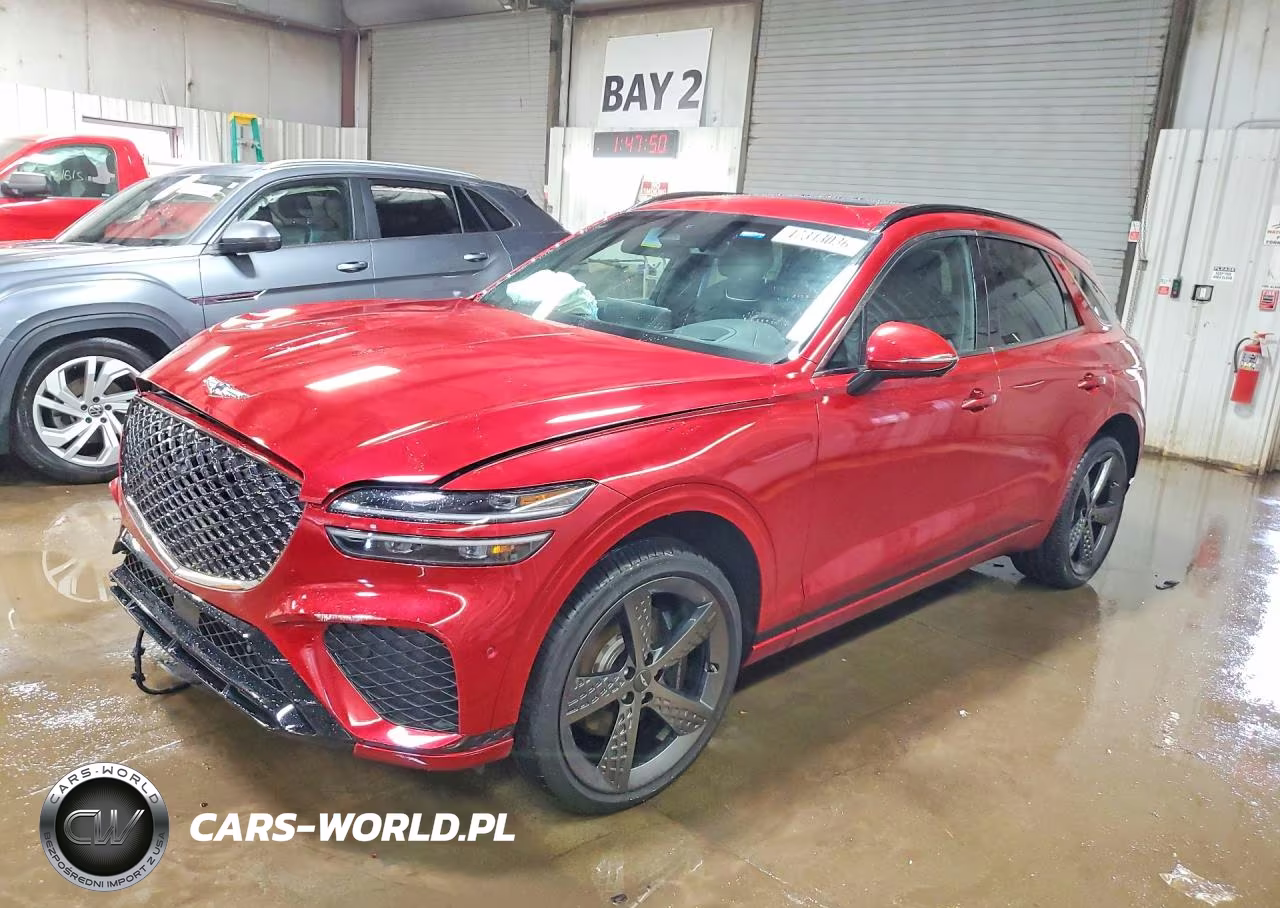 2022 Genesis Gv70 3.5T Sport