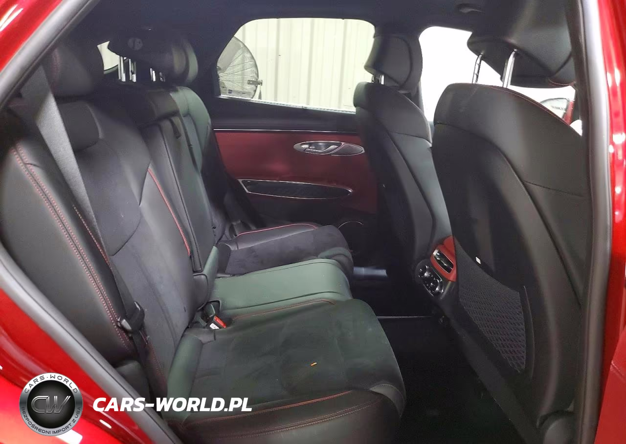 2022 Genesis Gv70 3.5T Sport VIN:KMUMCDTC2NU010726 - 10