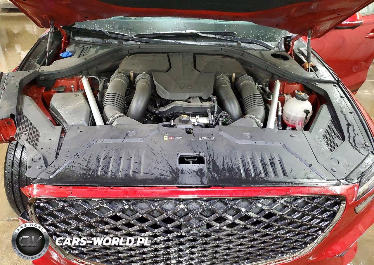 2022 Genesis Gv70 3.5T Sport VIN:KMUMCDTC2NU010726 - 11