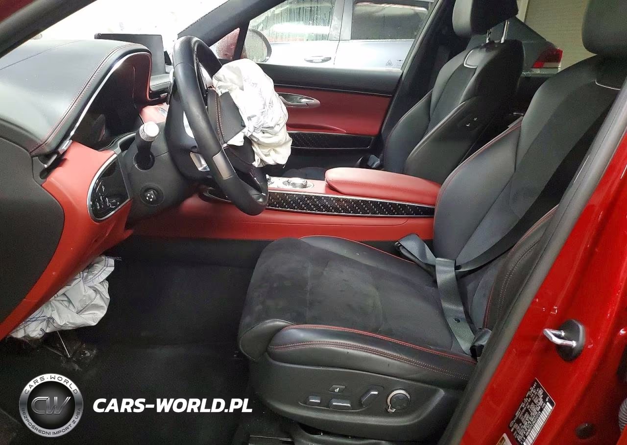 2022 Genesis Gv70 3.5T Sport VIN:KMUMCDTC2NU010726 - 7