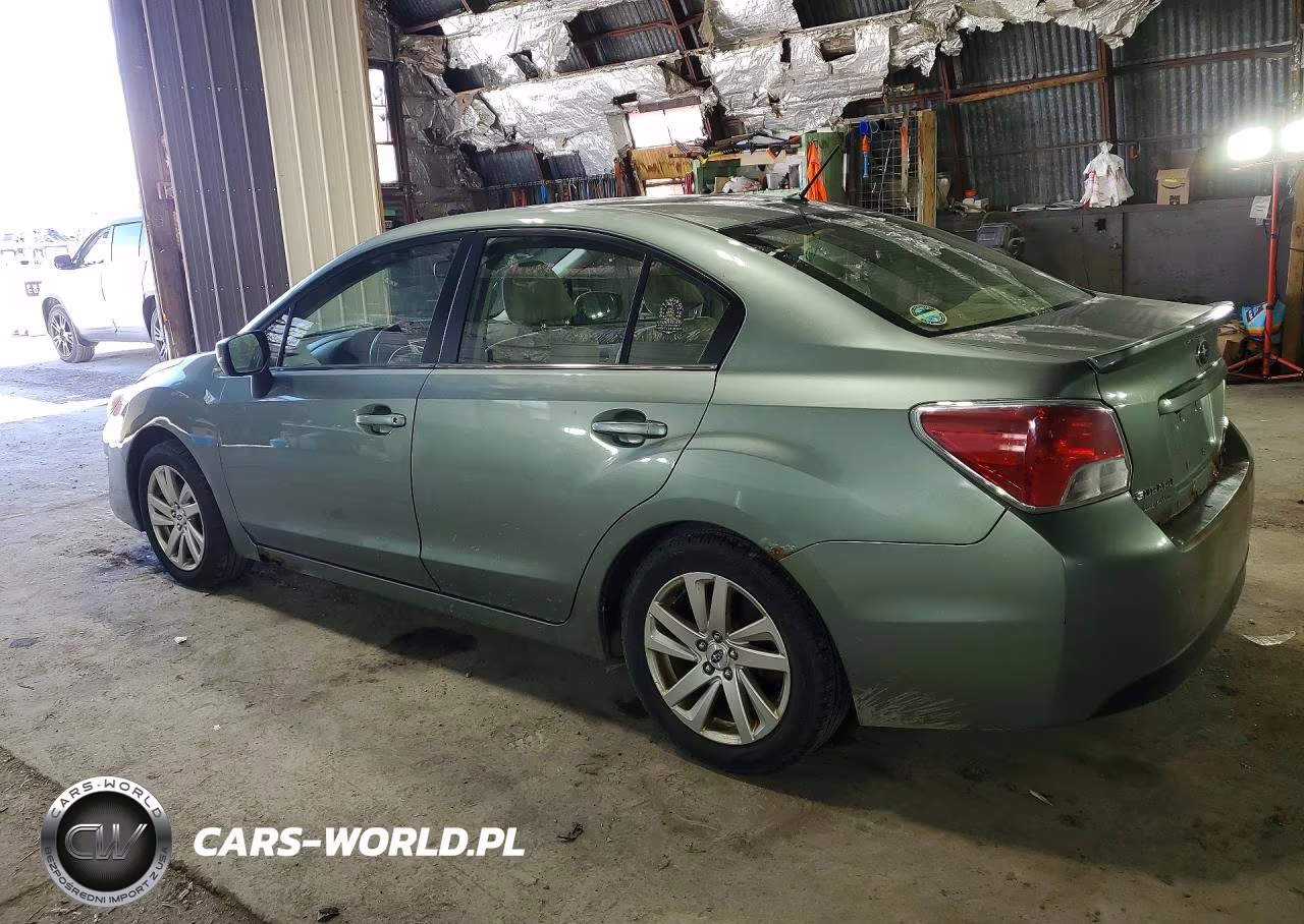 2016 Subaru Impreza Premium VIN:JF1GJAB6XGH015979 - 2