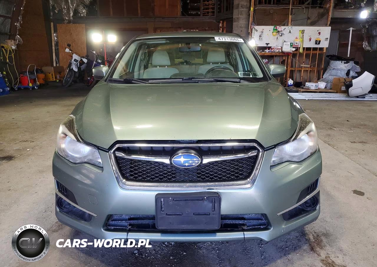 2016 Subaru Impreza Premium VIN:JF1GJAB6XGH015979 - 5