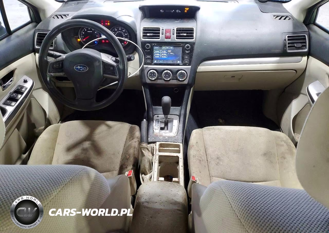 2016 Subaru Impreza Premium VIN:JF1GJAB6XGH015979 - 8