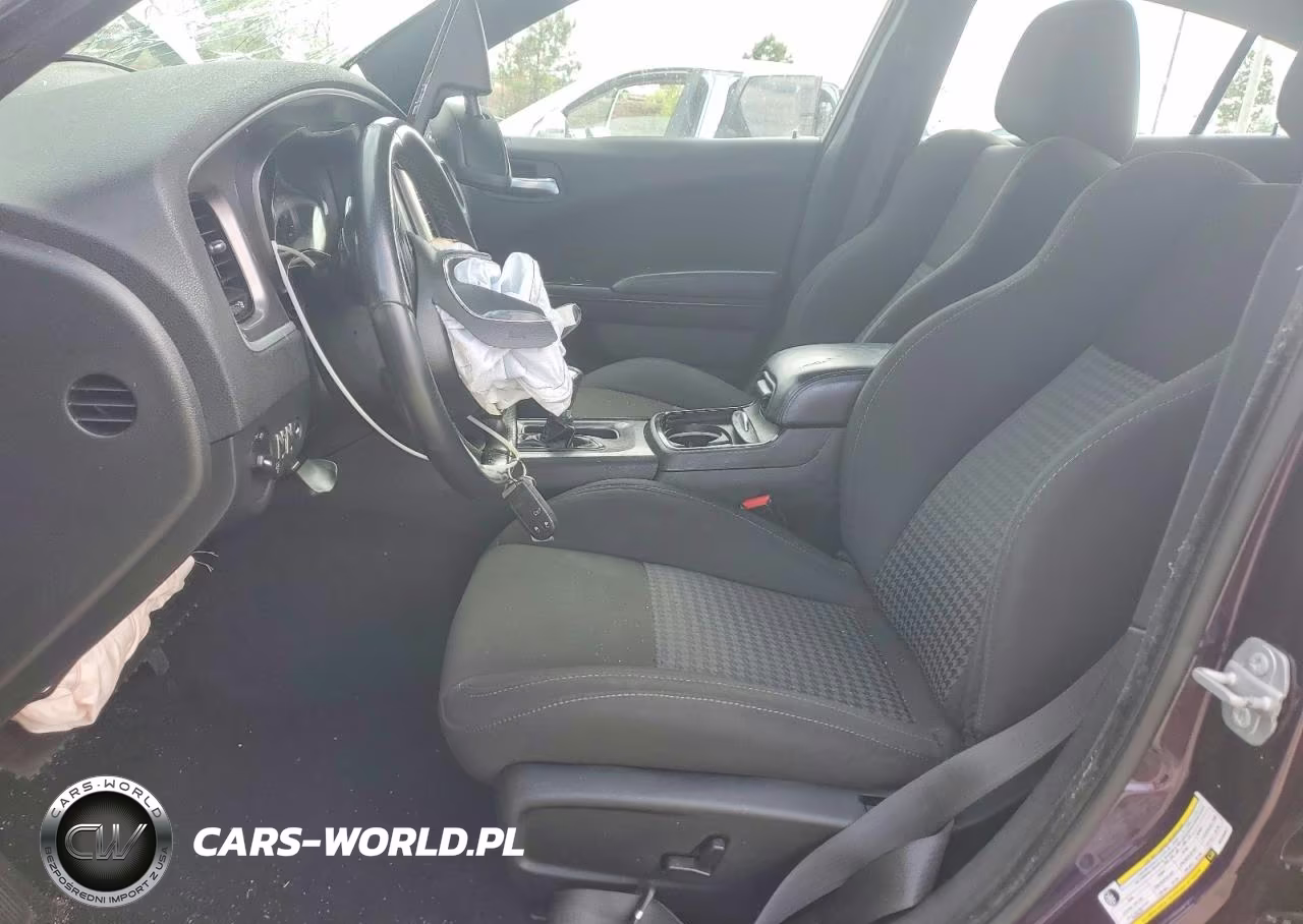 2022 Dodge Charger Gt VIN:2C3CDXHG6NH235957 - 7