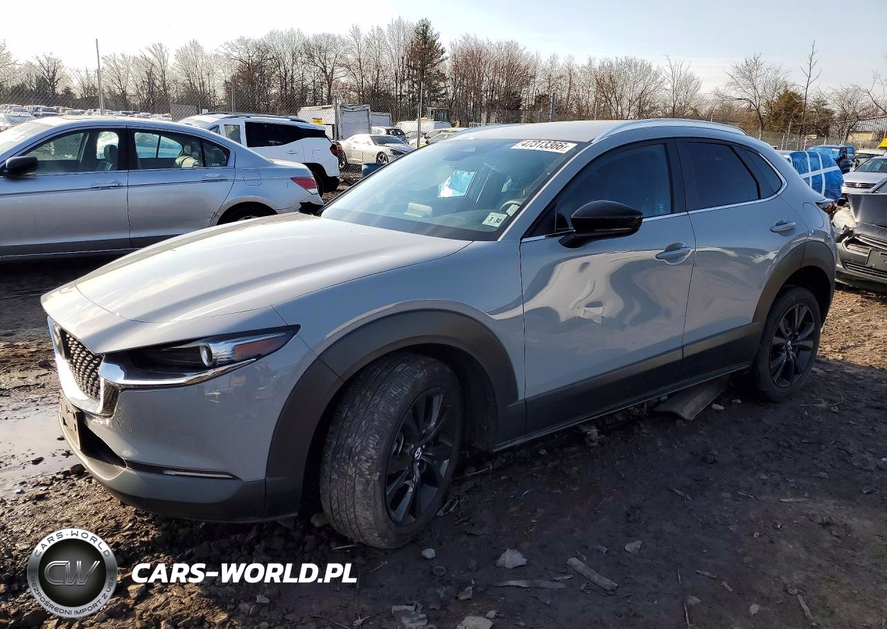 2025 Mazda Cx-30 Select