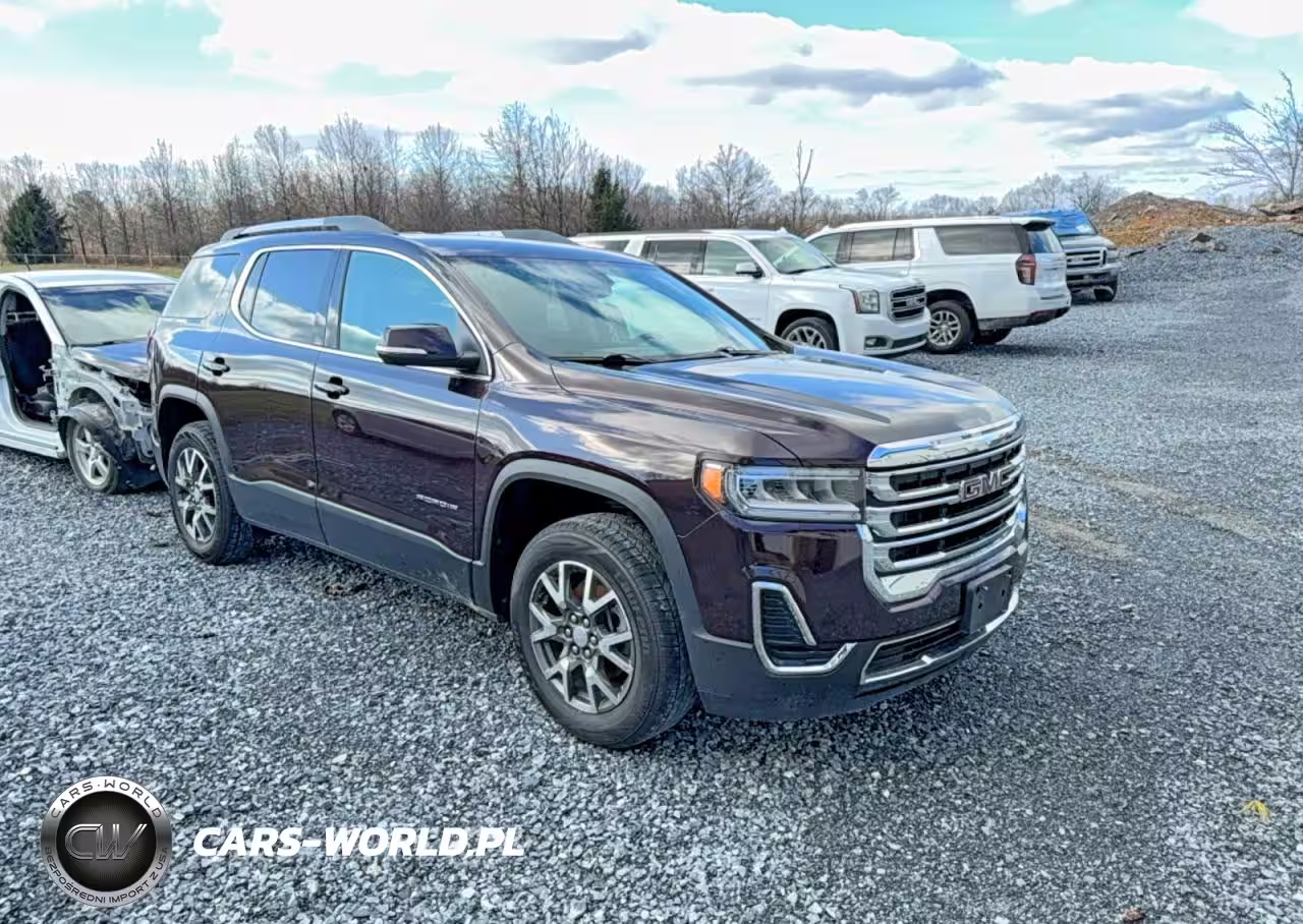 2020 GMC Acadia Sle
