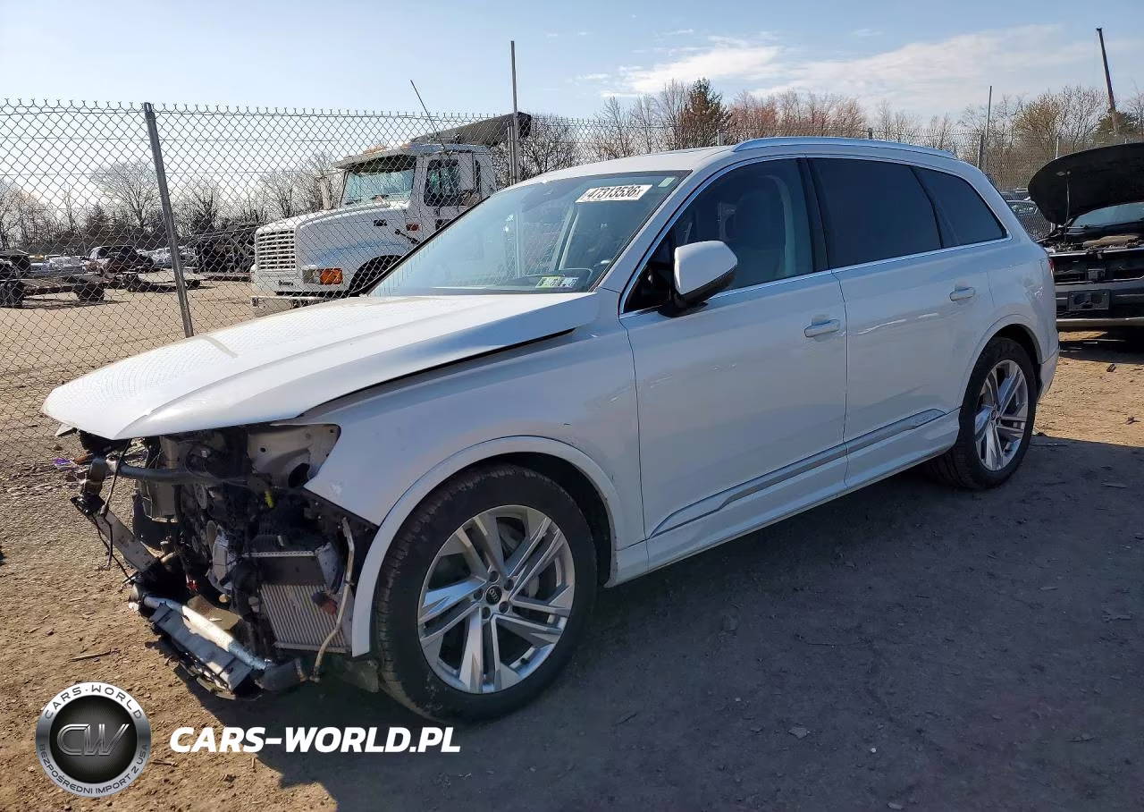 2021 Audi Q7 Prestige – zdjęcie 1 z 13