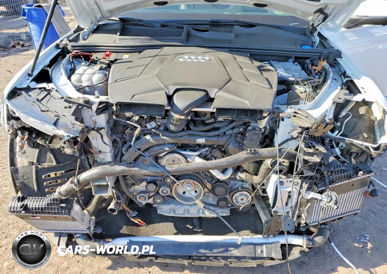 2021 Audi Q7 Prestige VIN:WA1VXAF71MD032699 - 12