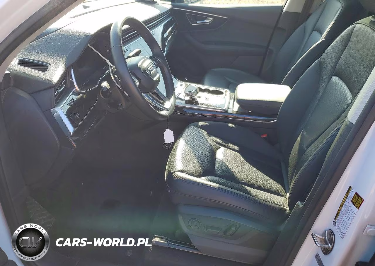 2021 Audi Q7 Prestige VIN:WA1VXAF71MD032699 - 7