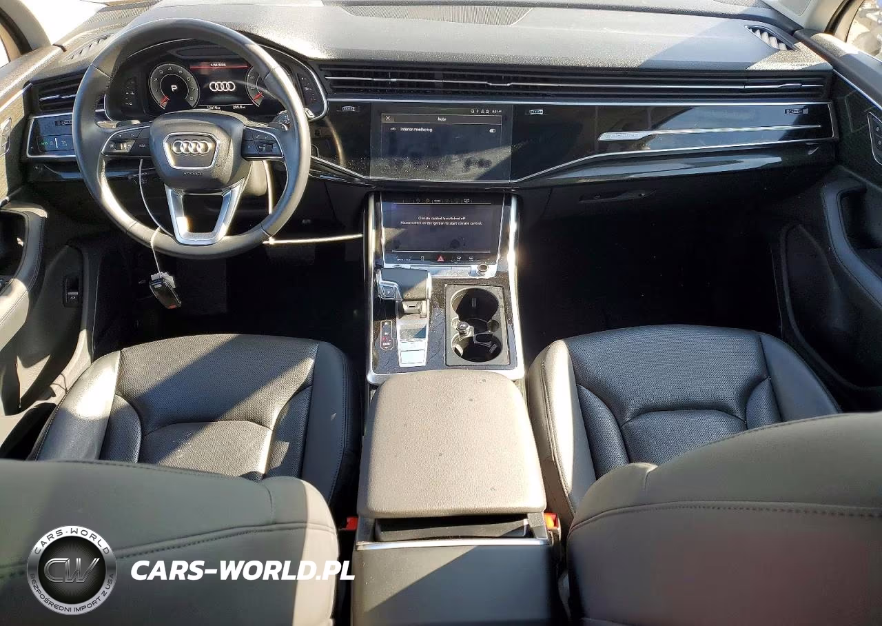 2021 Audi Q7 Prestige VIN:WA1VXAF71MD032699 - 8