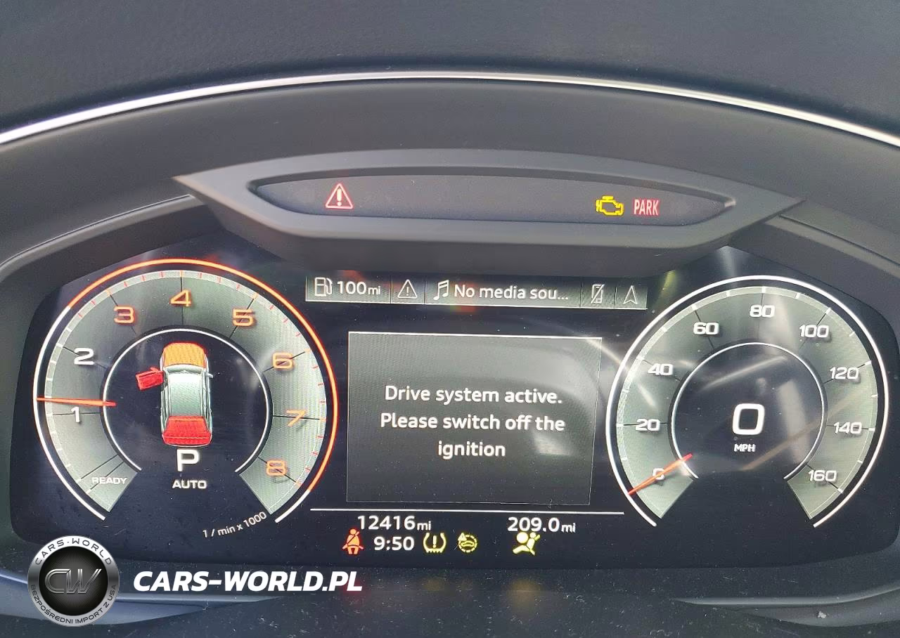 2021 Audi Q7 Prestige VIN:WA1VXAF71MD032699 - 9