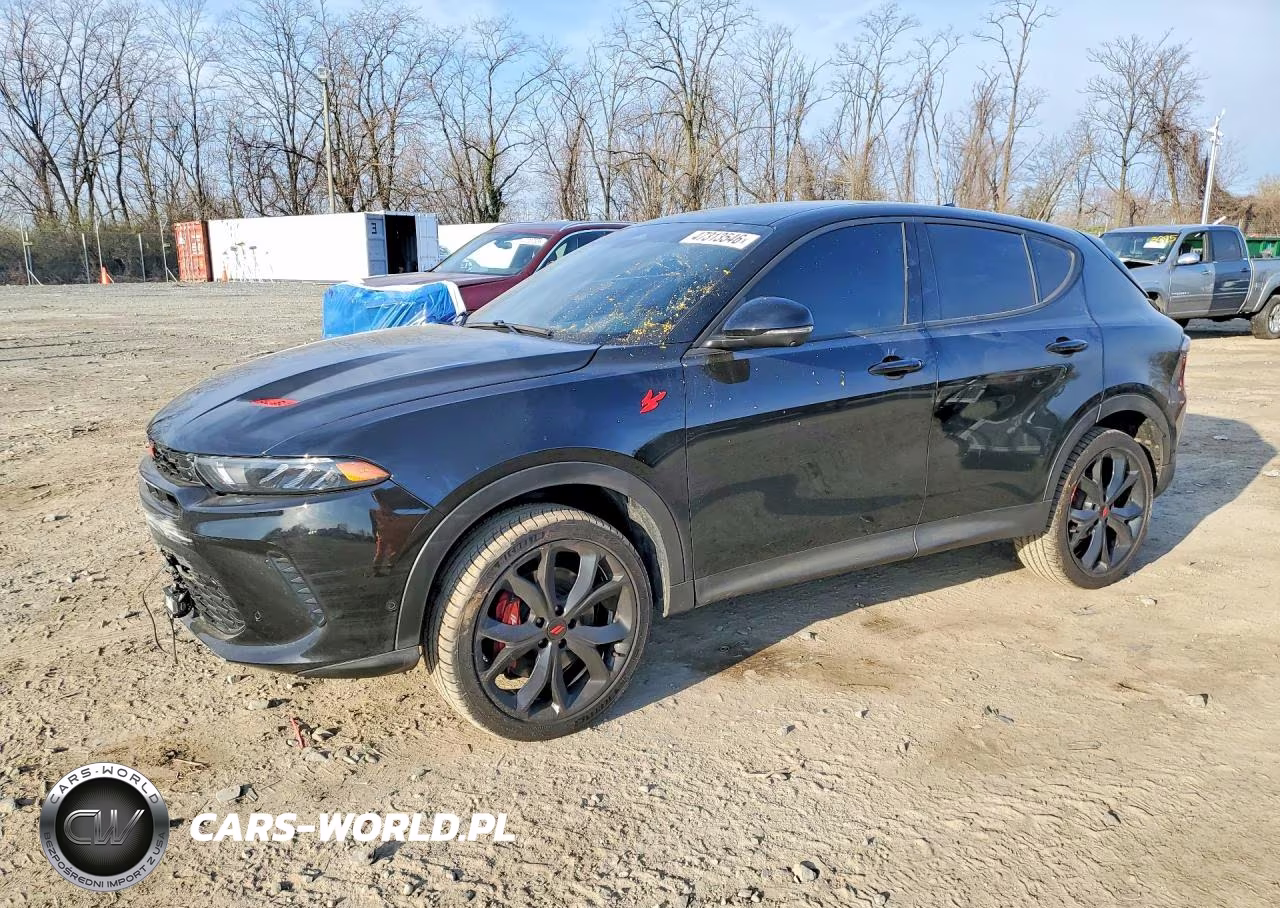 2023 Dodge Hornet Gt