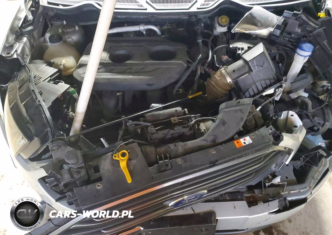 2018 Ford Ecosport Ses VIN:MAJ6P1CL3JC197351 - 11