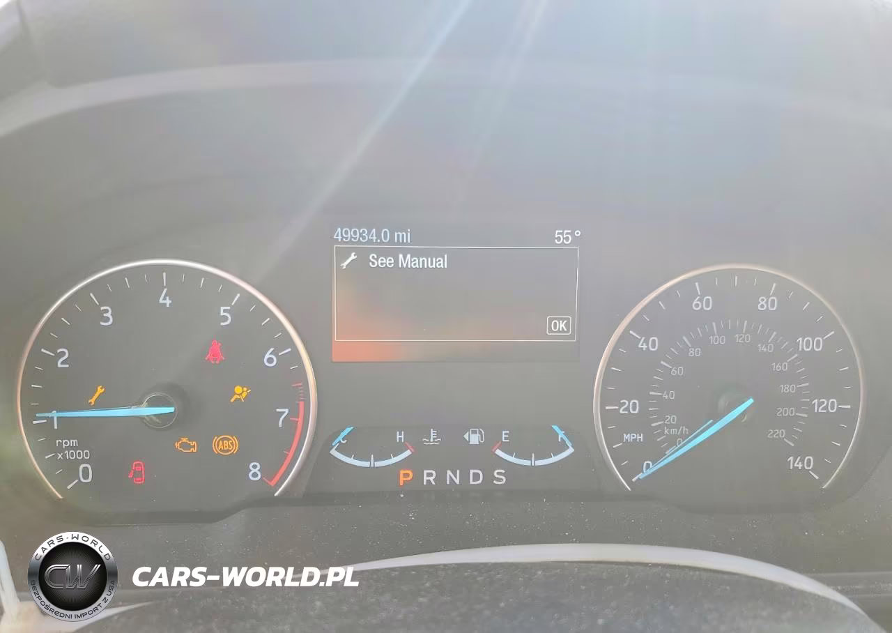 2018 Ford Ecosport Ses VIN:MAJ6P1CL3JC197351 - 9