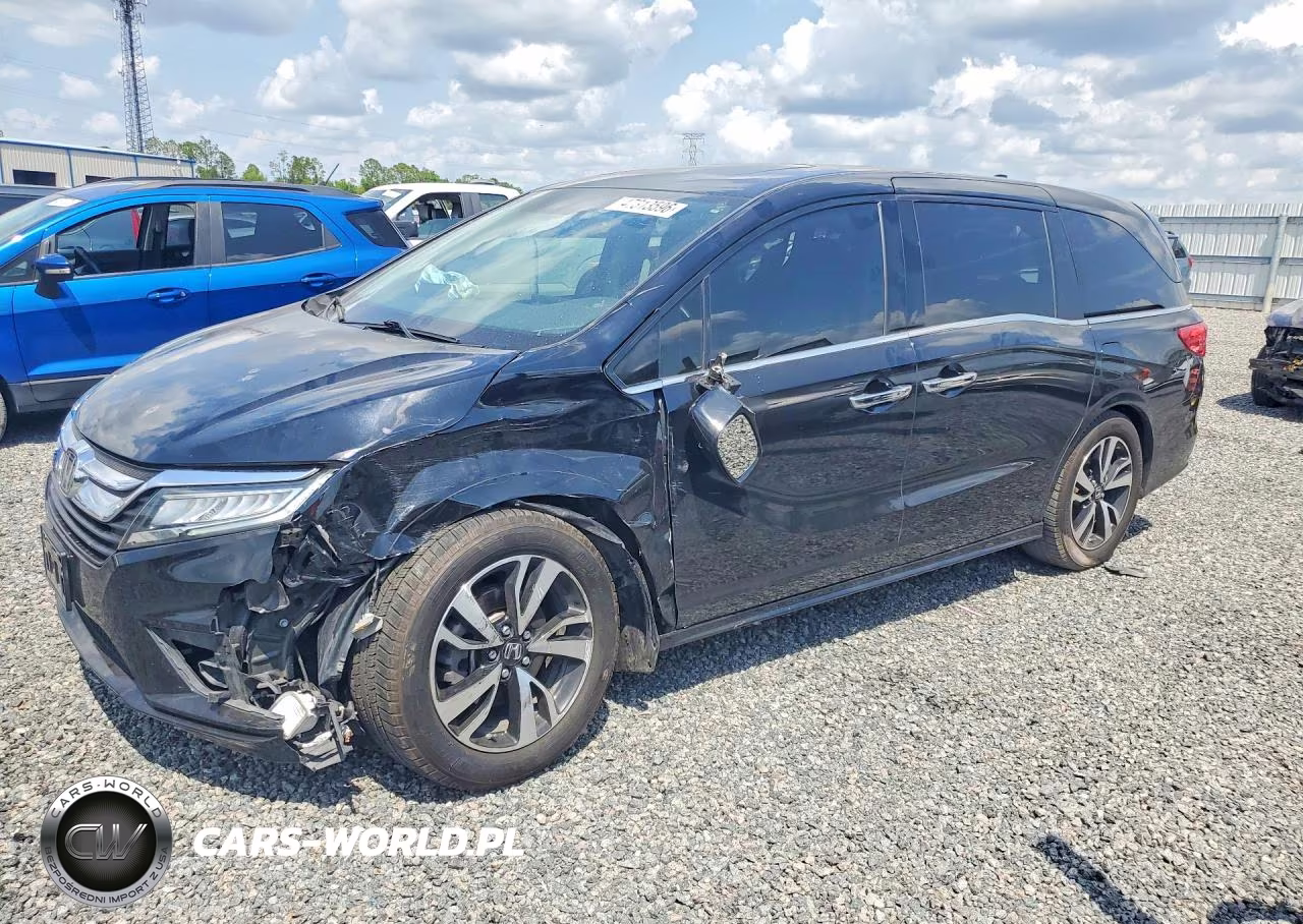 2019 Honda Odyssey