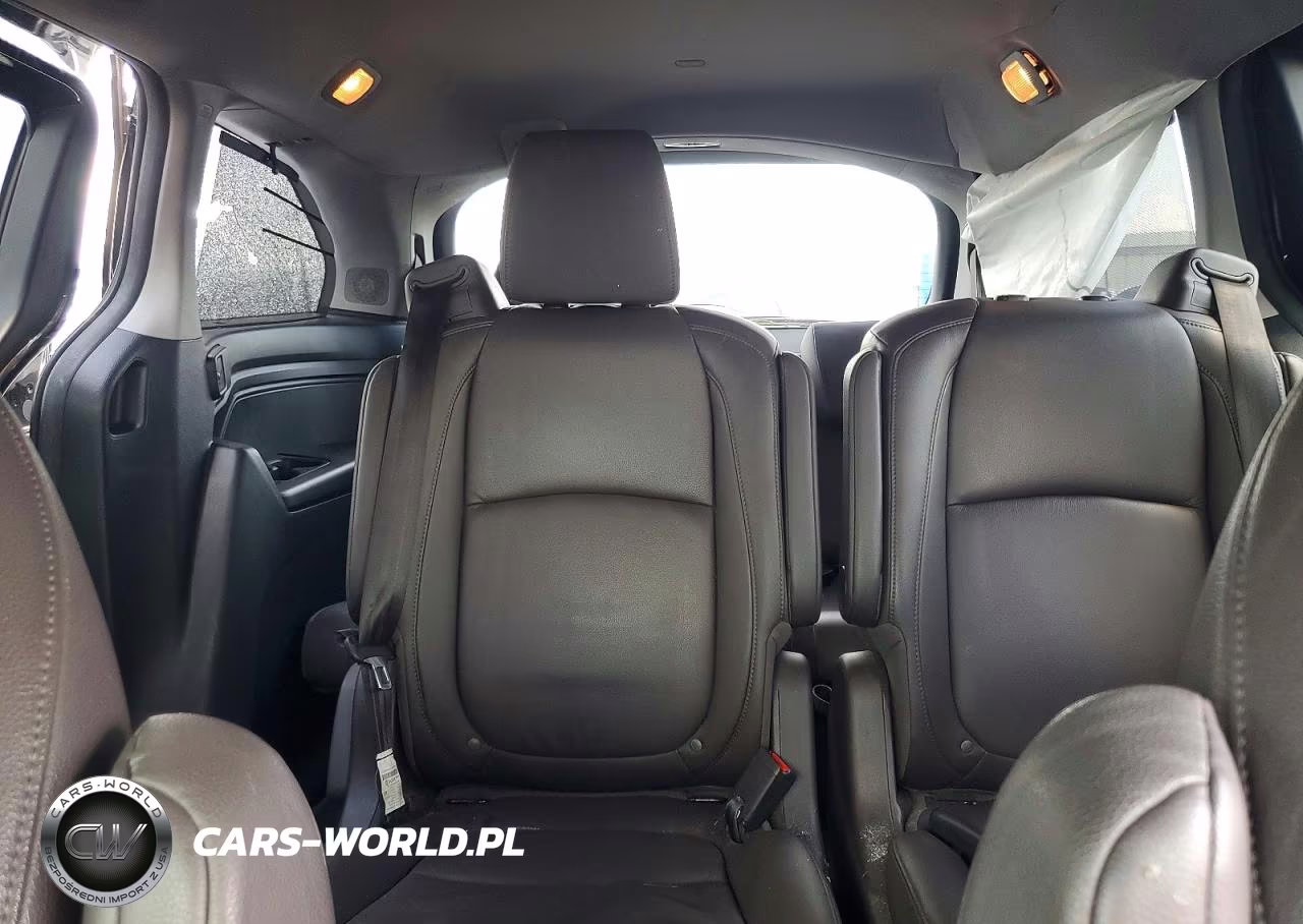 2019 Honda Odyssey VIN:5FNRL6H92KB068521 - 10