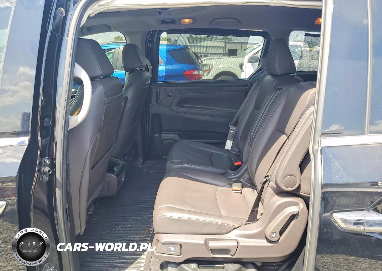 2019 Honda Odyssey VIN:5FNRL6H92KB068521 - 11