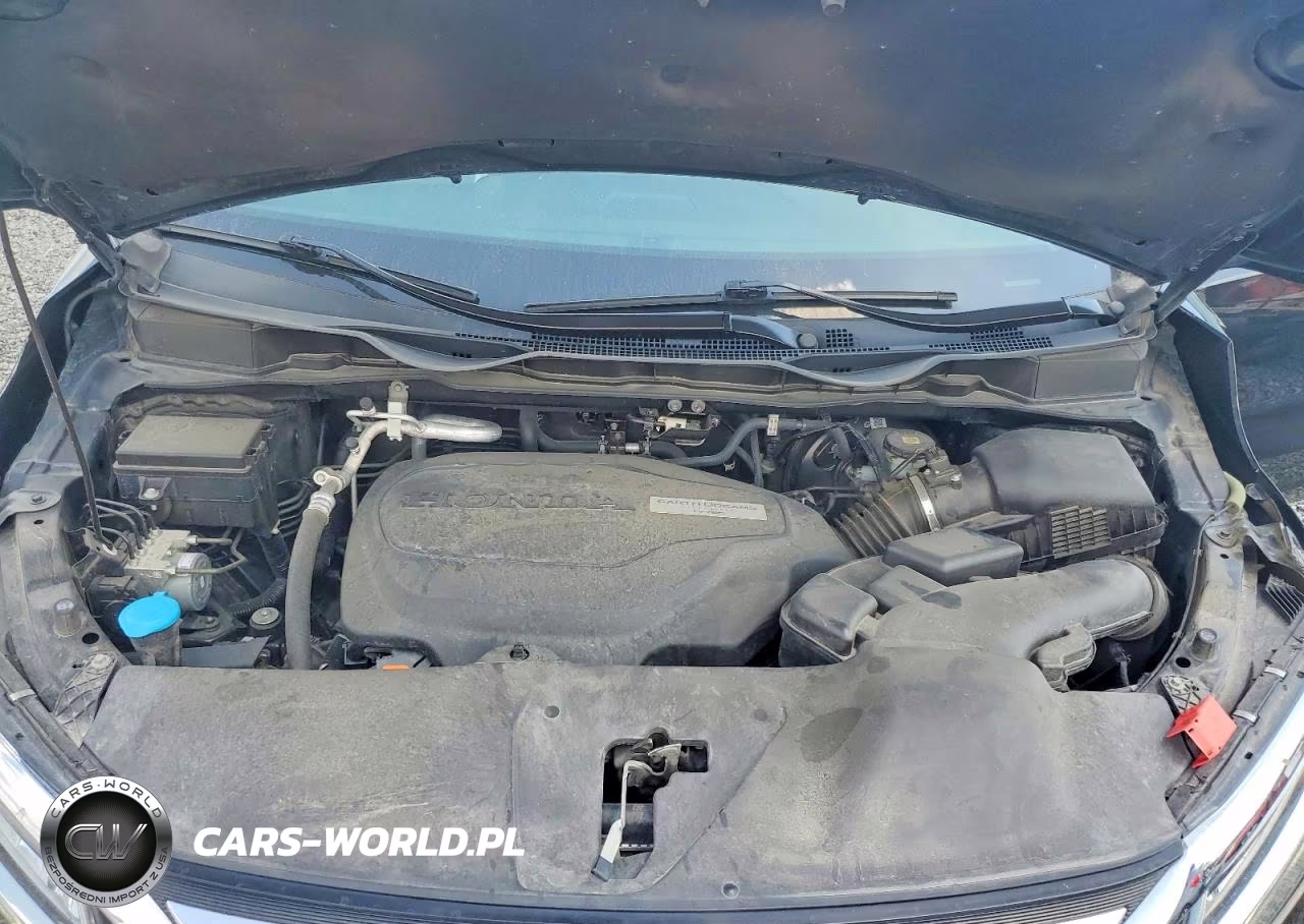 2019 Honda Odyssey VIN:5FNRL6H92KB068521 - 12