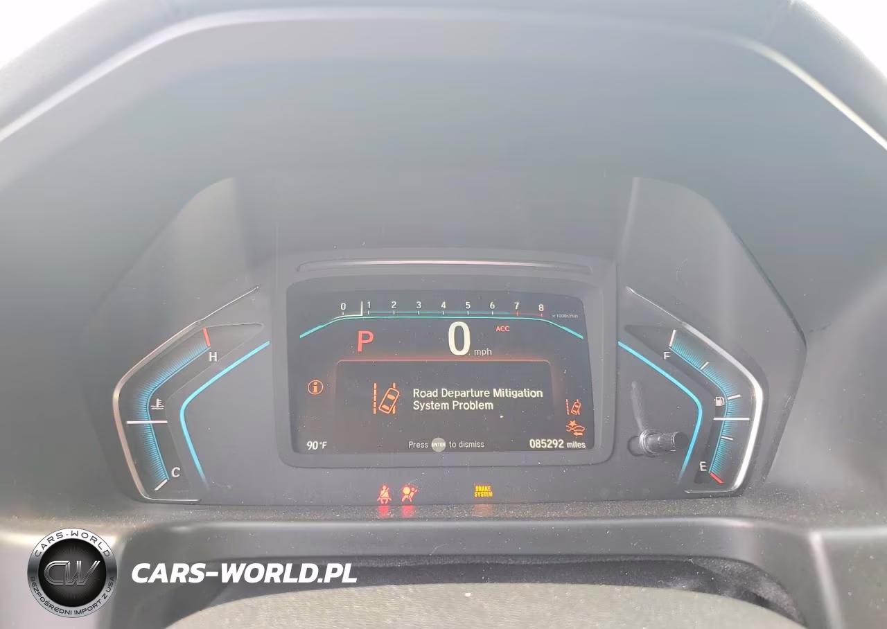 2019 Honda Odyssey VIN:5FNRL6H92KB068521 - 9