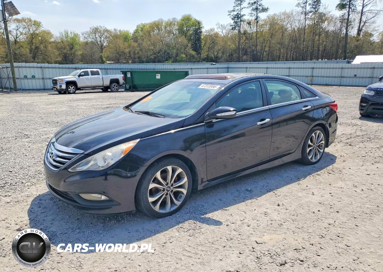 2014 Hyundai Sonata Se