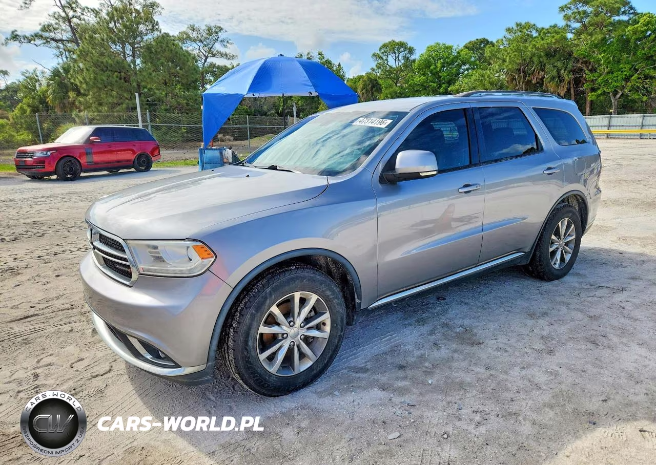 2014 Dodge Durango Limited