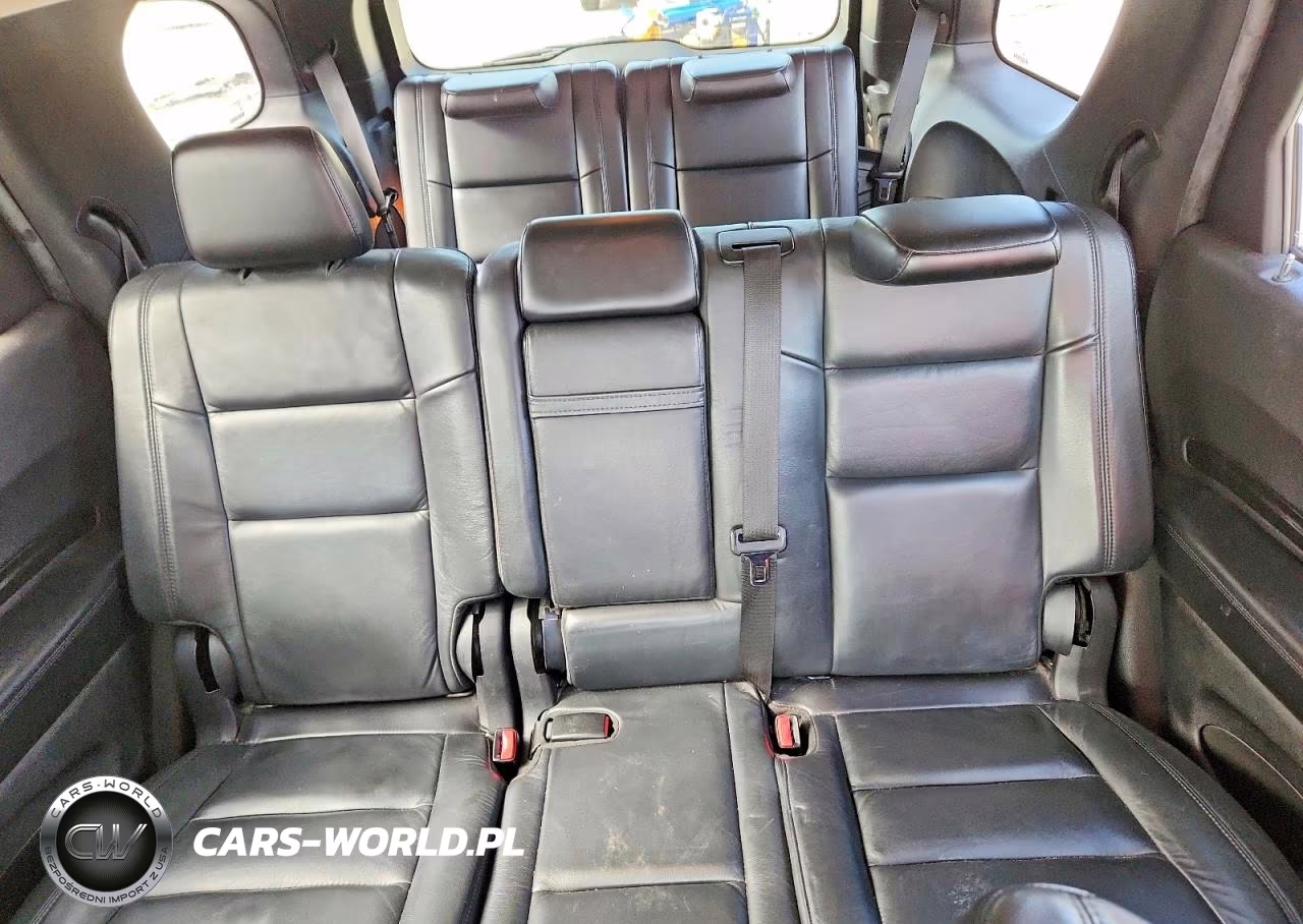 2014 Dodge Durango Limited VIN:1C4RDHDG4EC467865 - 10