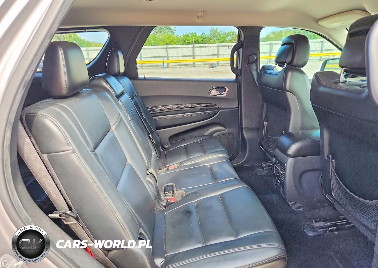 2014 Dodge Durango Limited VIN:1C4RDHDG4EC467865 - 11
