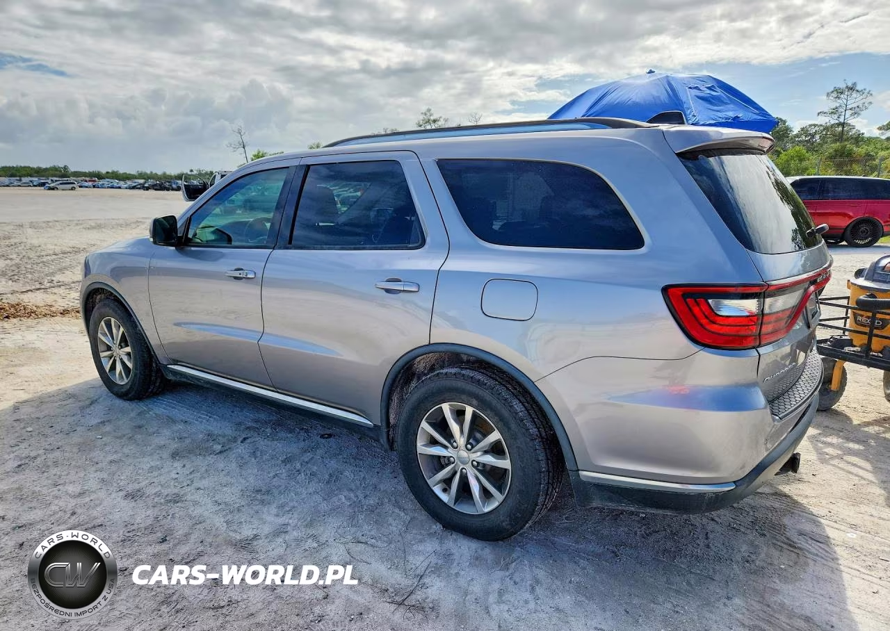 2014 Dodge Durango Limited VIN:1C4RDHDG4EC467865 - 2