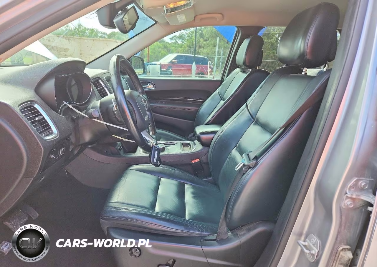 2014 Dodge Durango Limited VIN:1C4RDHDG4EC467865 - 7