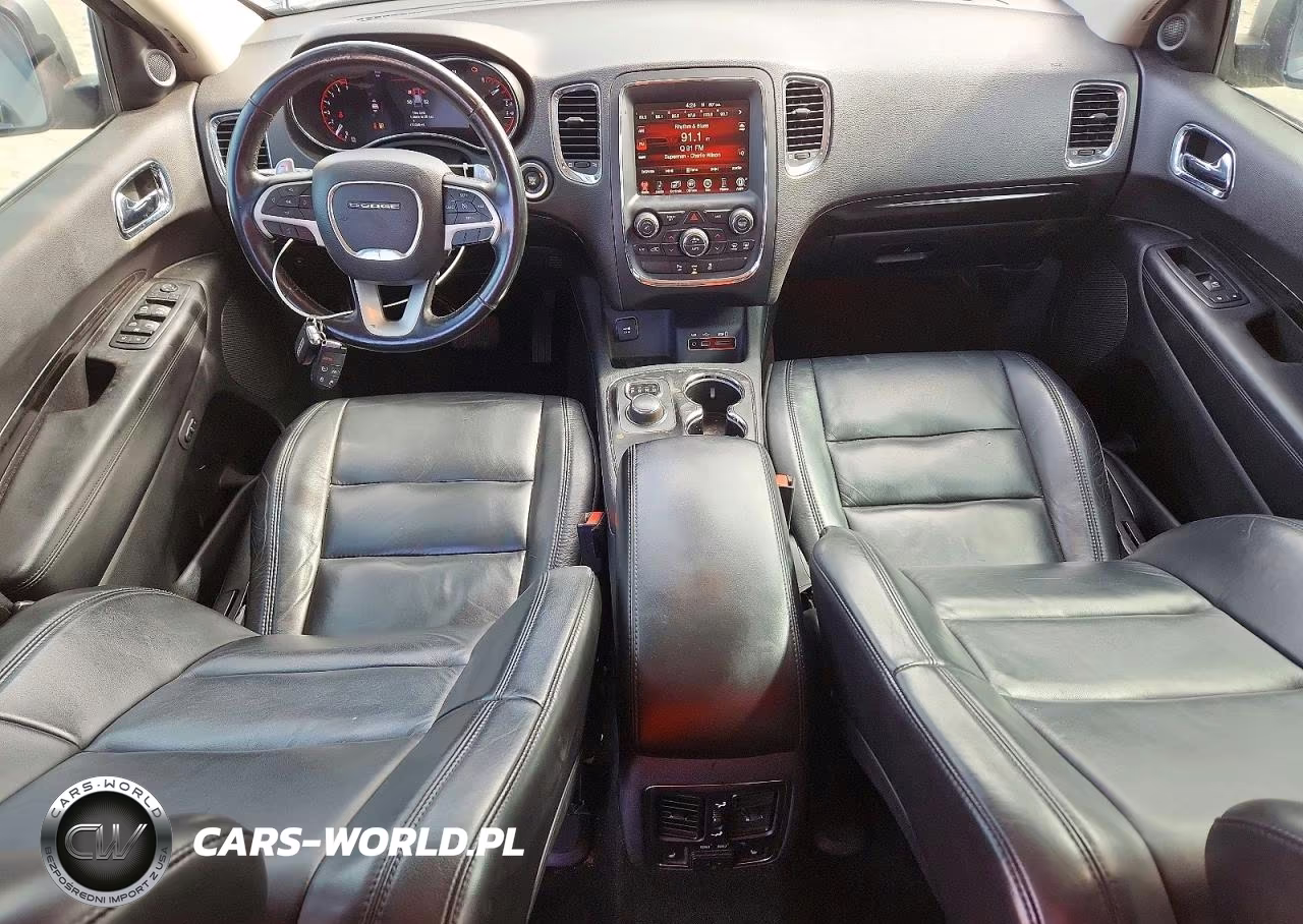 2014 Dodge Durango Limited VIN:1C4RDHDG4EC467865 - 8