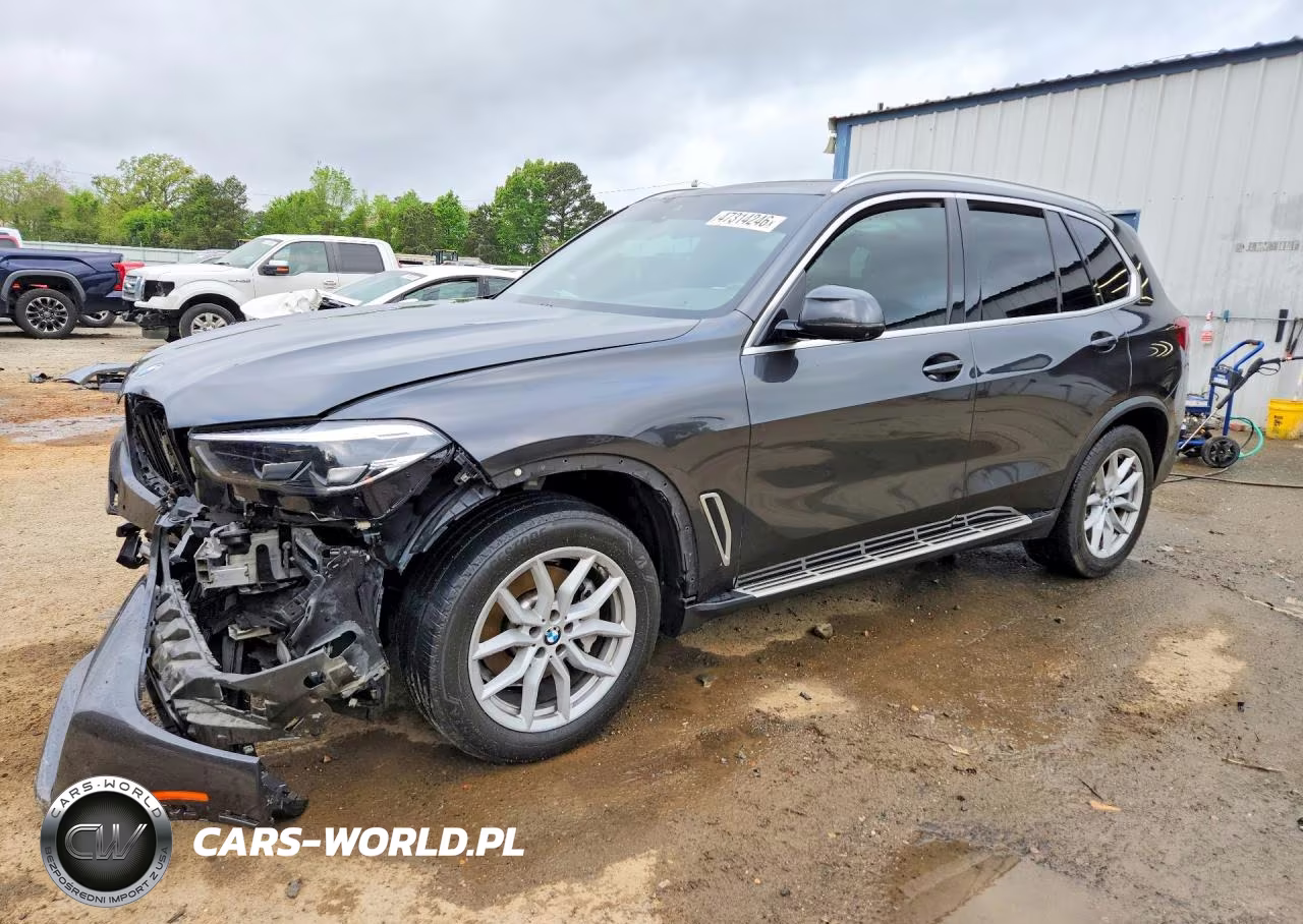 2023 BMW X5 Sdrive 40I – zdjęcie 1 z 14