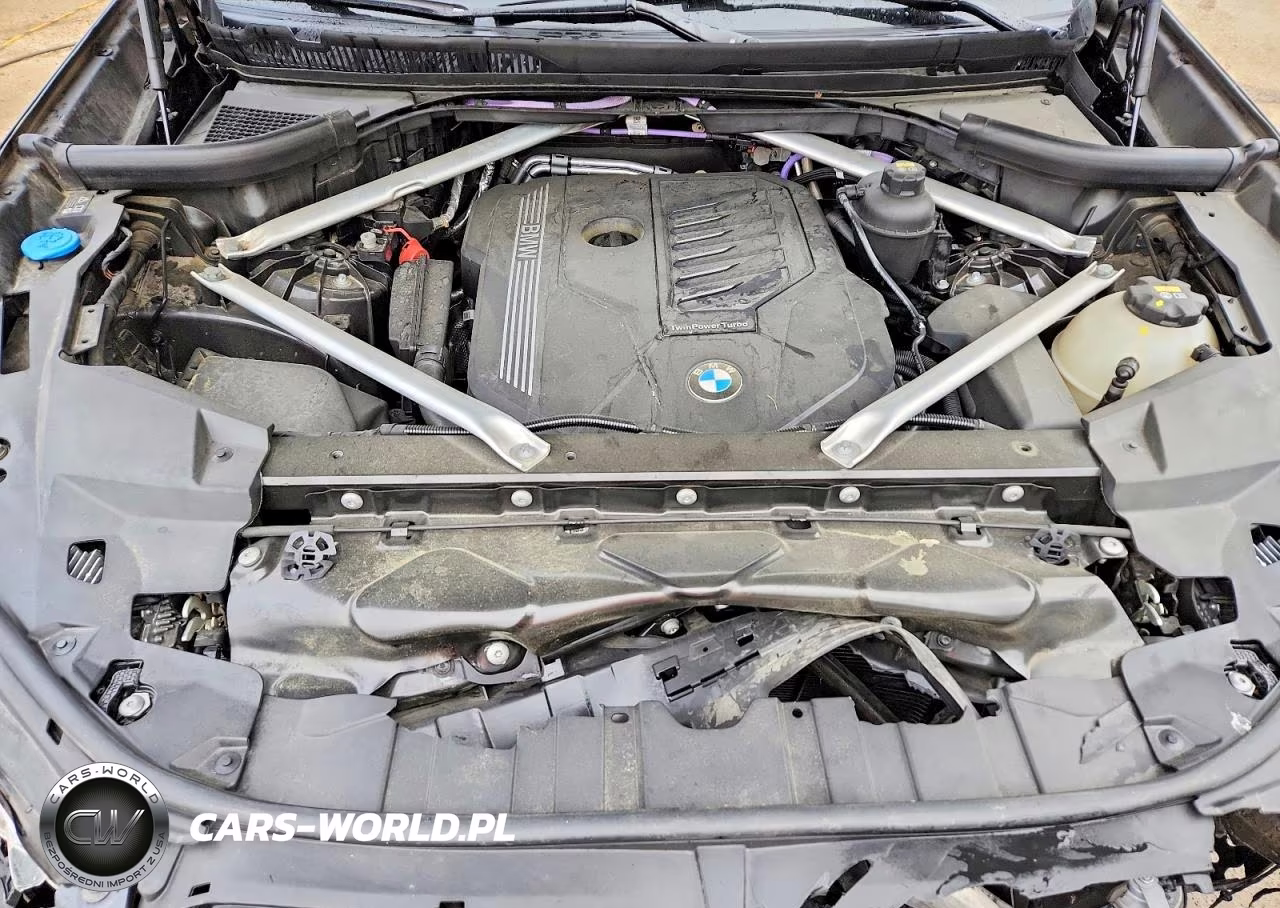 2023 BMW X5 Sdrive 40I VIN:5UXCR4C04P9P38037 - 12