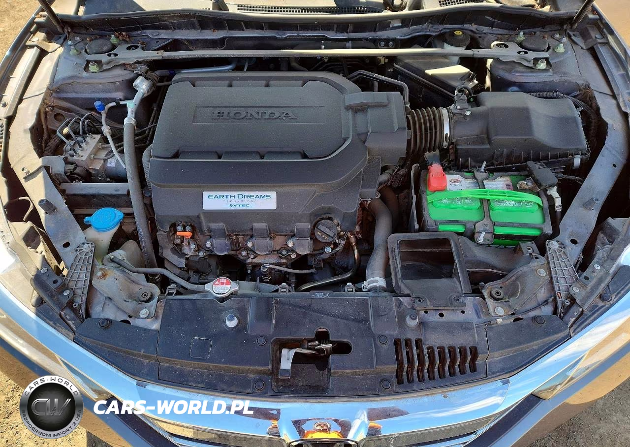 2017 Honda Accord Exl VIN:1HGCR3F05HA038651 - 11
