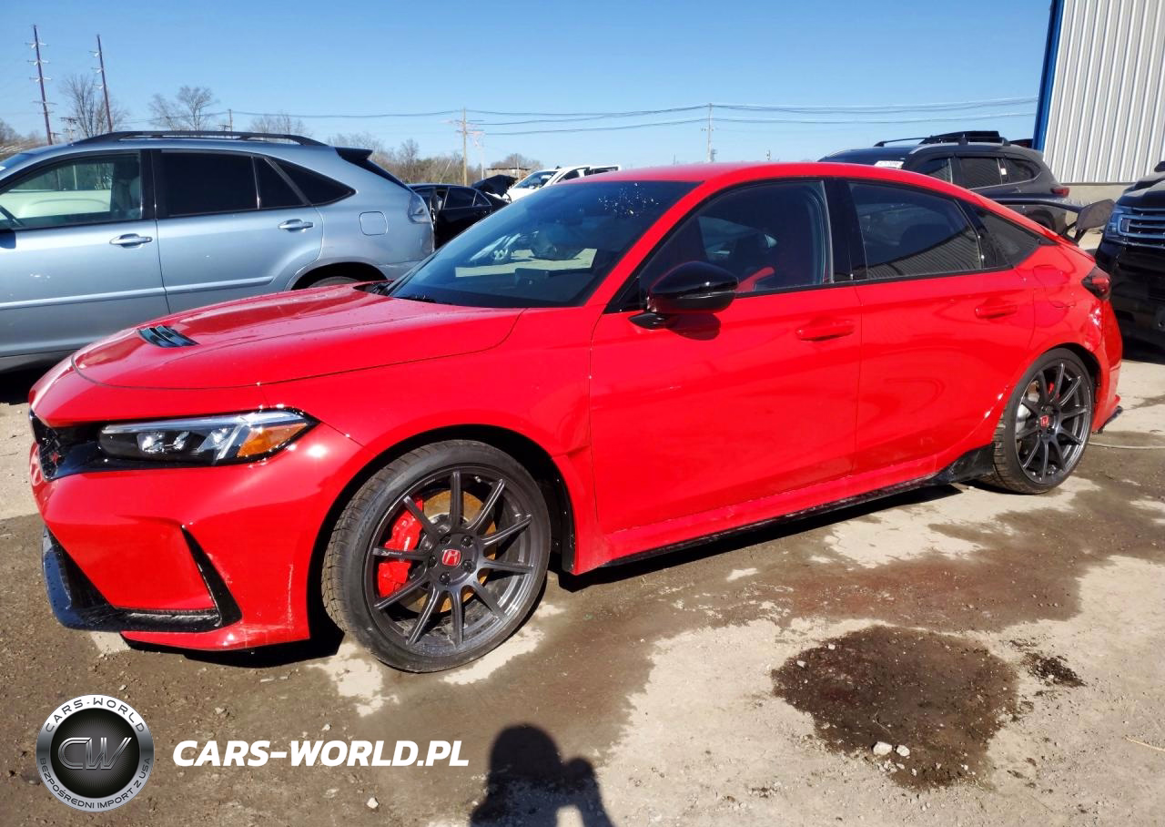 2025 Honda Civic Type-R