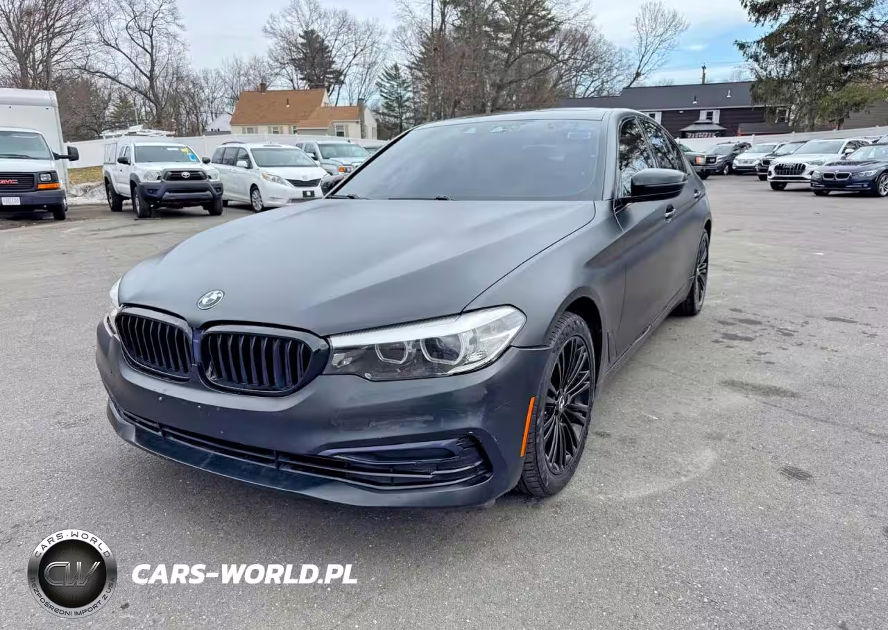 2020 BMW 530 Xi
