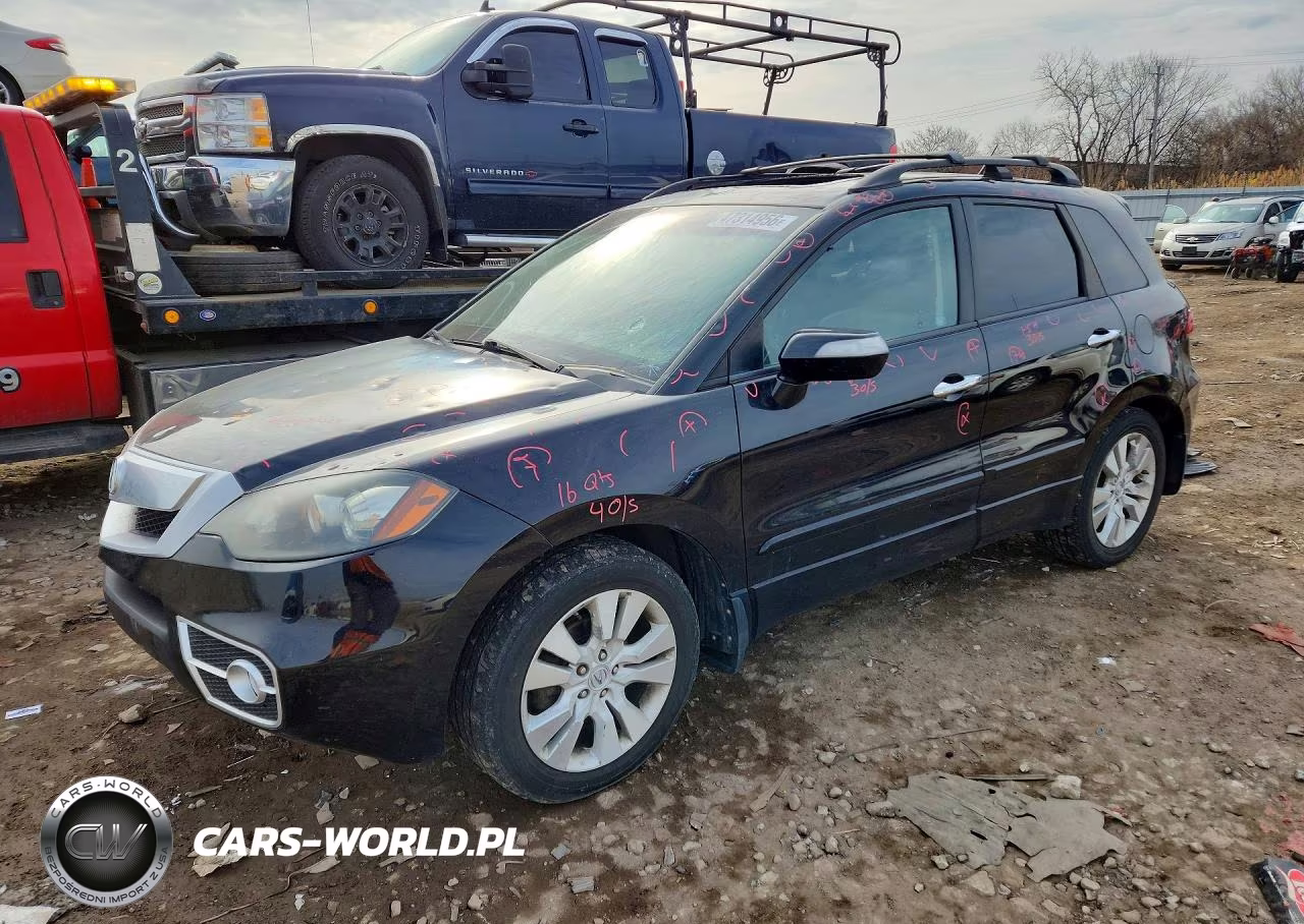 2011 Acura Rdx