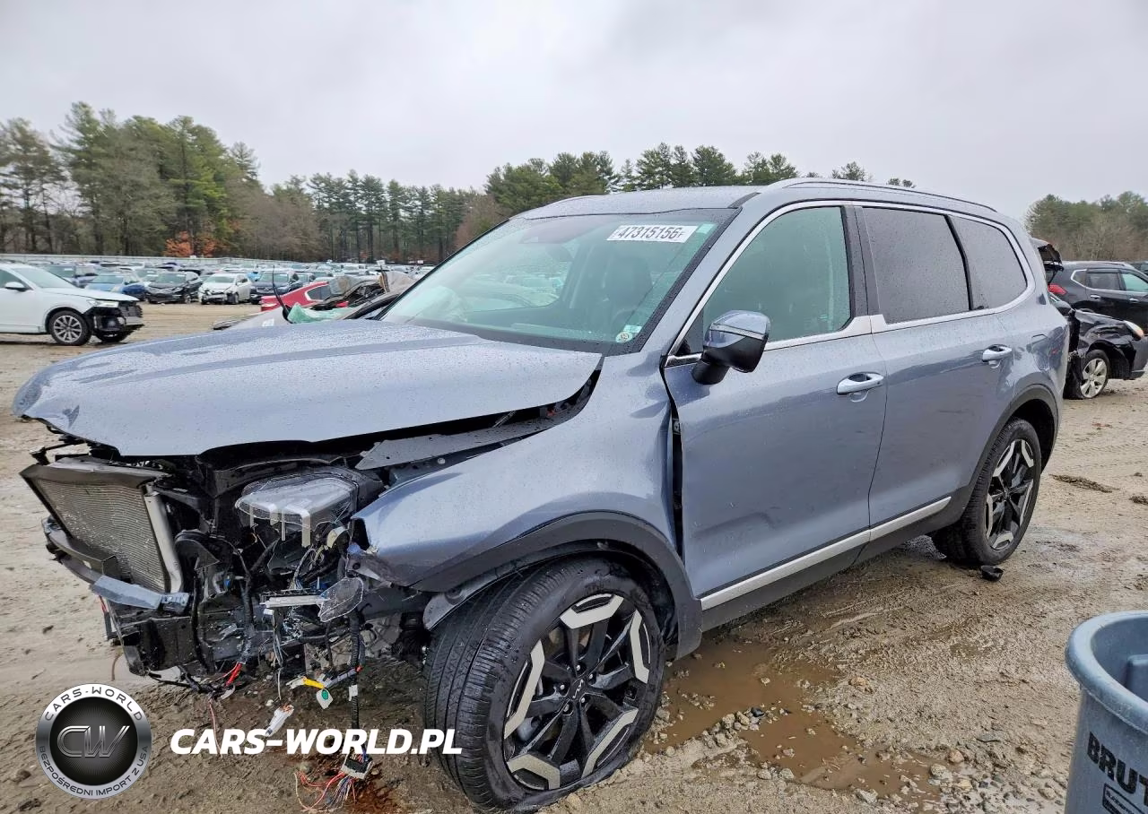 2025 Kia Telluride S
