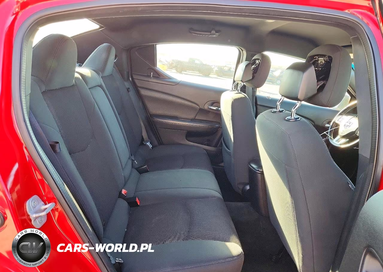 2012 Dodge Avenger Sxt VIN:1C3CDZCB9CN208781 - 10