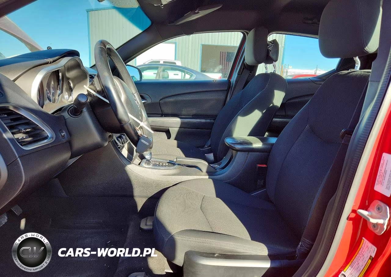 2012 Dodge Avenger Sxt VIN:1C3CDZCB9CN208781 - 7
