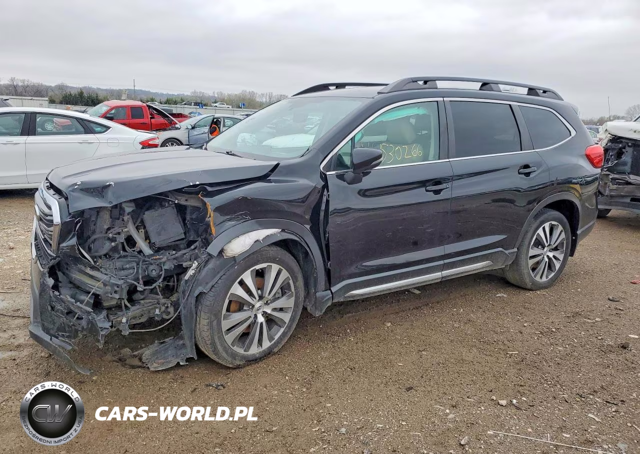 2019 Subaru Ascent Limited