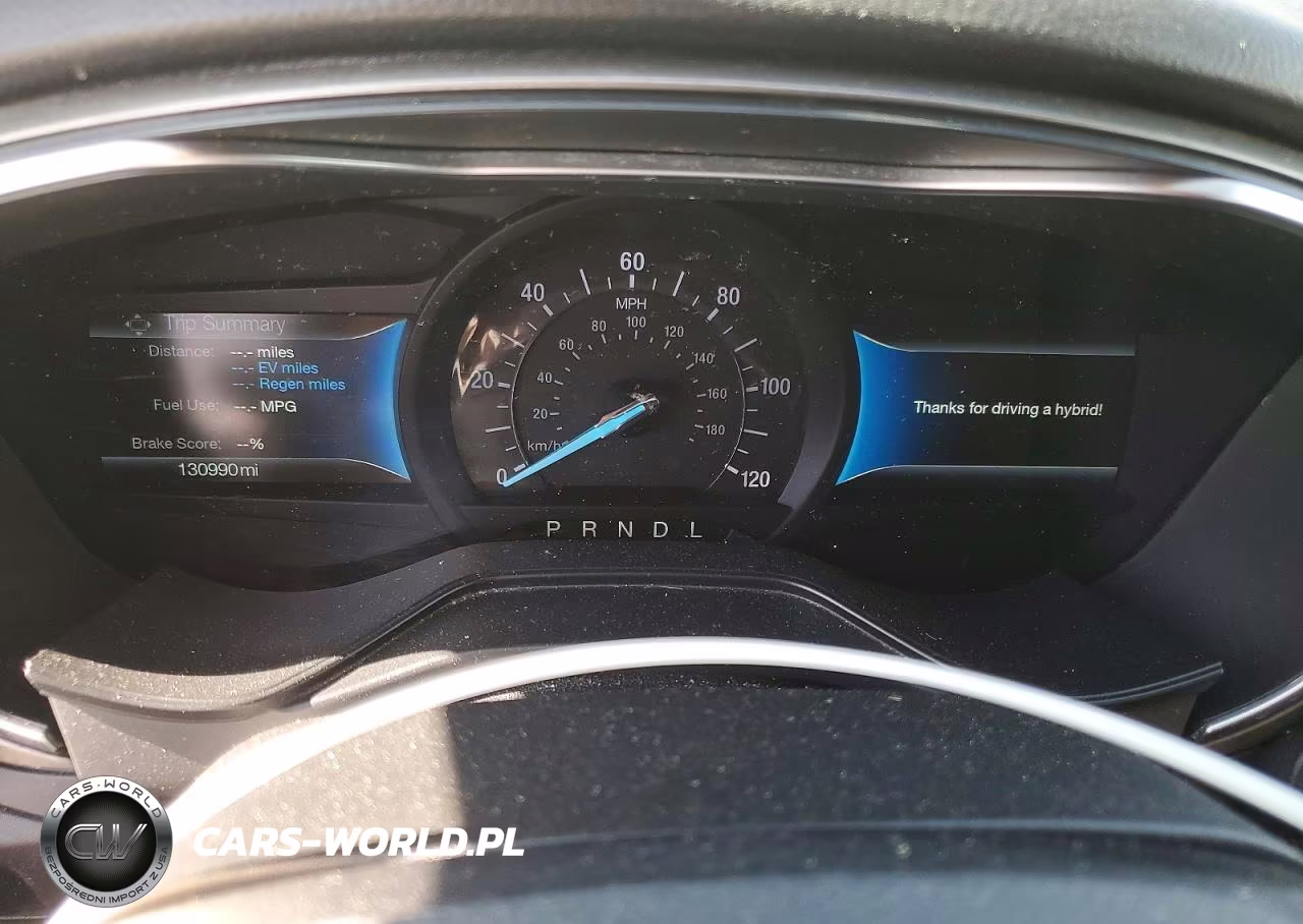 2019 Ford Fusion Se VIN:3FA6P0LU2KR204151 - 9