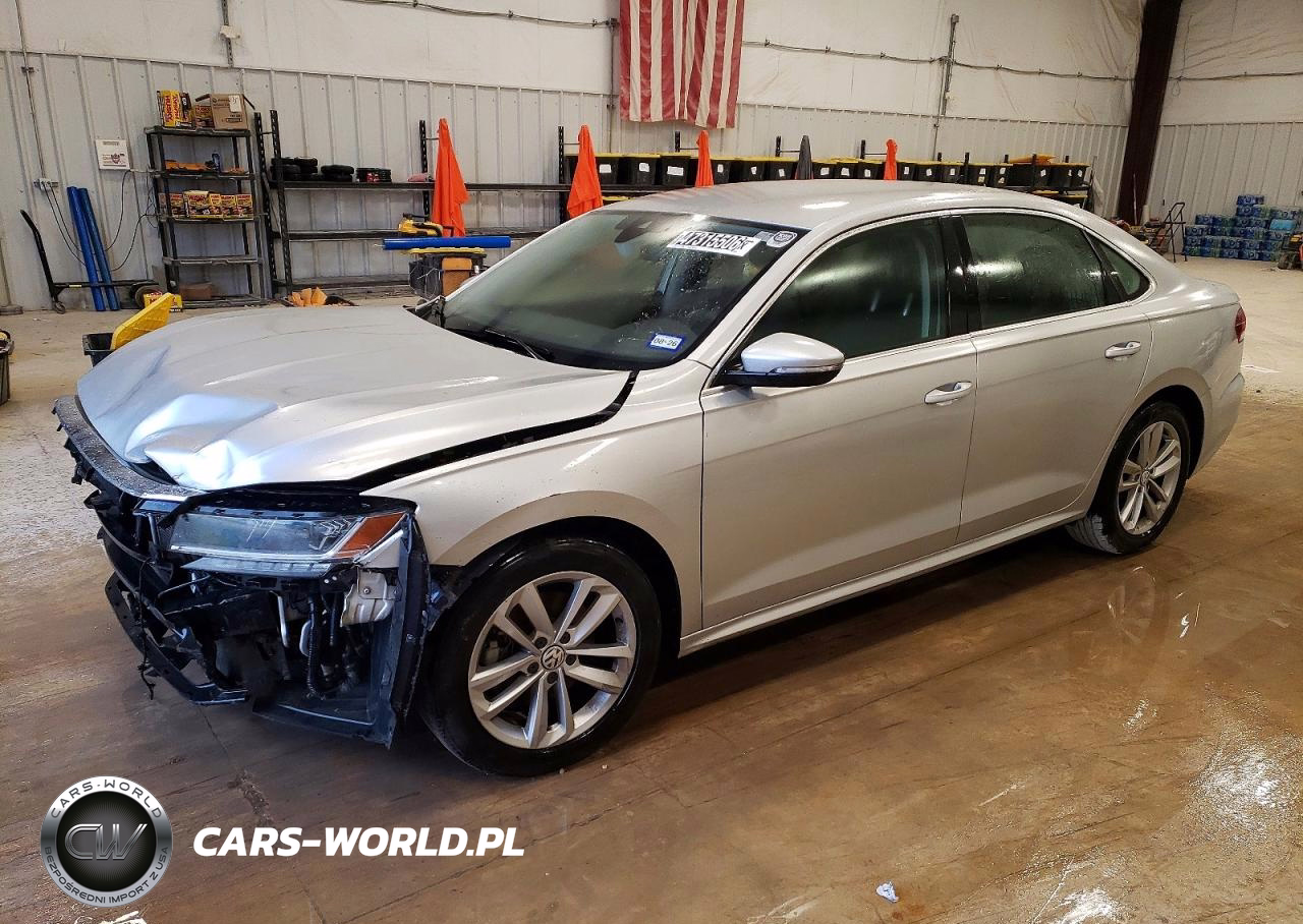 2020 Volkswagen Passat Se