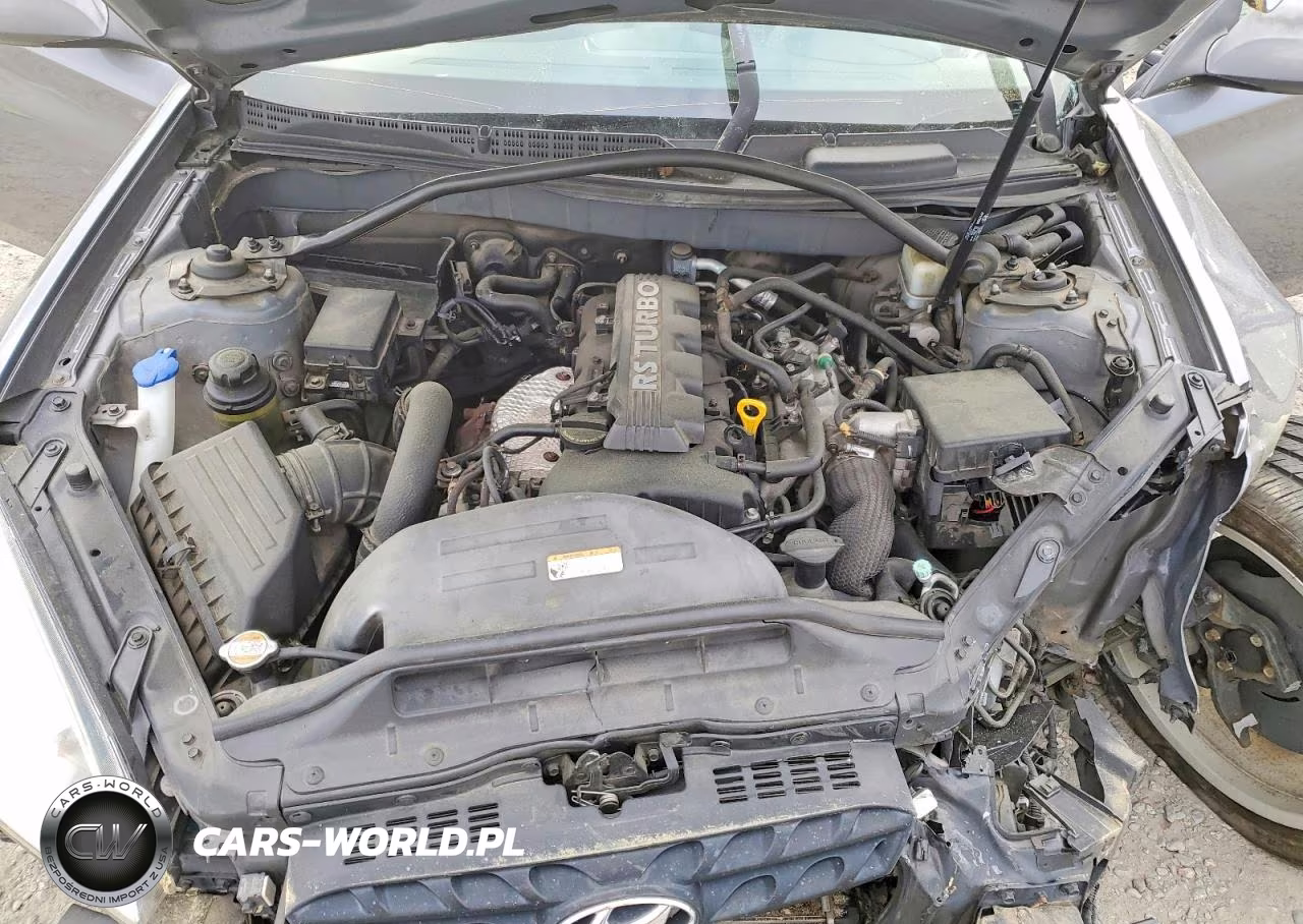 2012 Hyundai Genesis Coupe 2.0T VIN:KMHHT6KD7CU074554 - 11