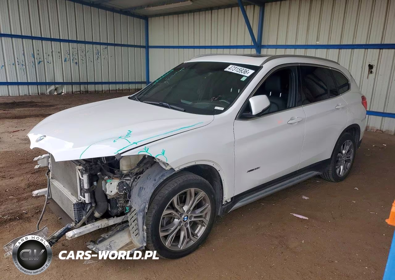 2017 BMW X1 xDrive28I
