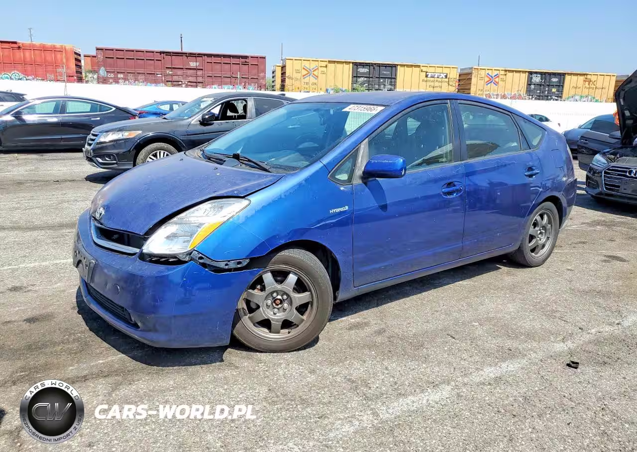 2009 Toyota Prius Touring