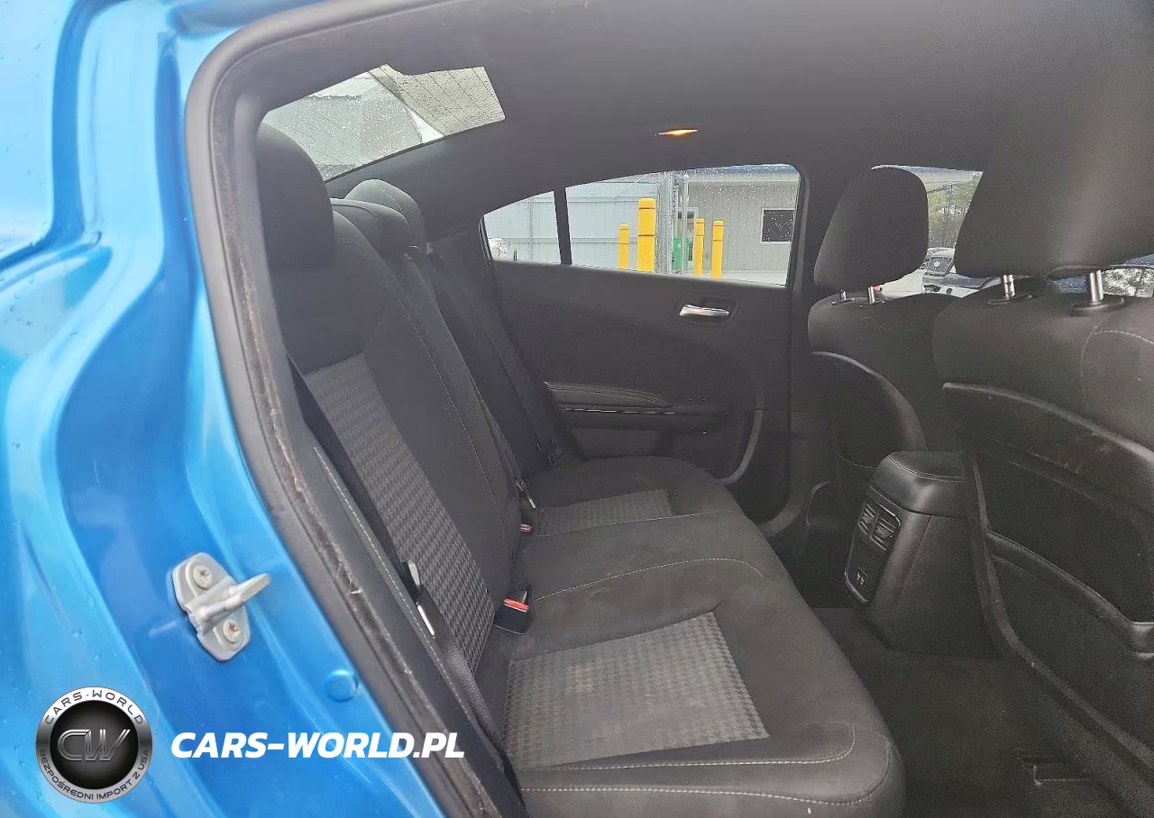 2019 Dodge Charger R-T VIN:2C3CDXCT1KH510988 - 10