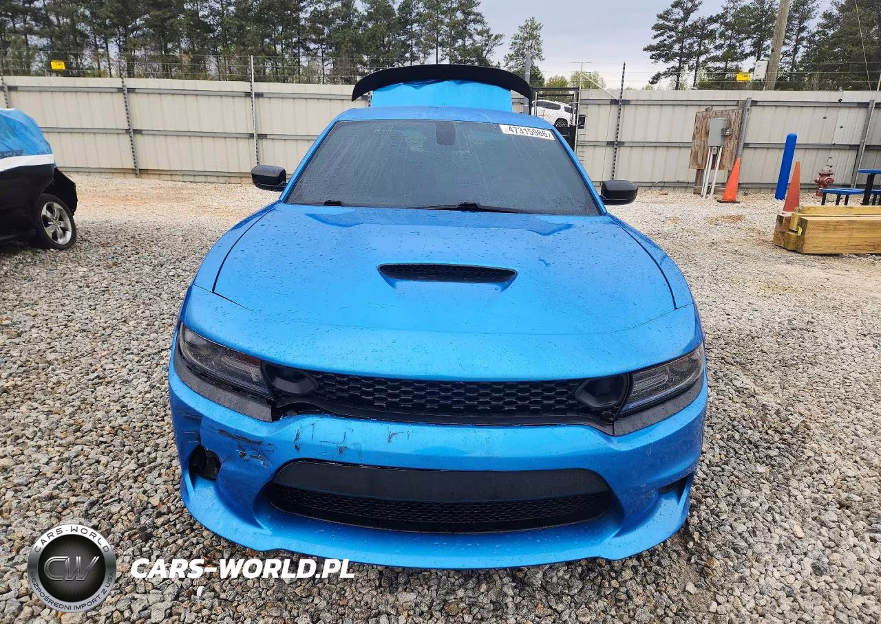 2019 Dodge Charger R-T VIN:2C3CDXCT1KH510988 - 5